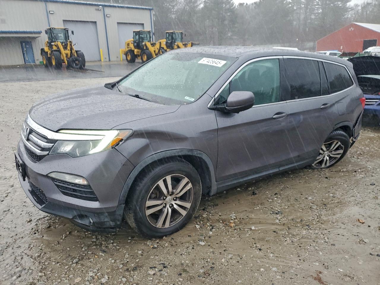 2016 HONDA PILOT