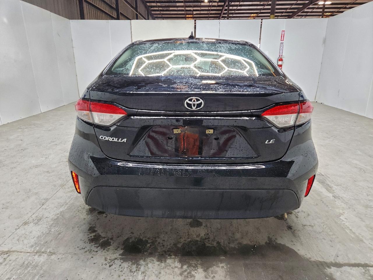 2024 TOYOTA COROLLA LE photo 6