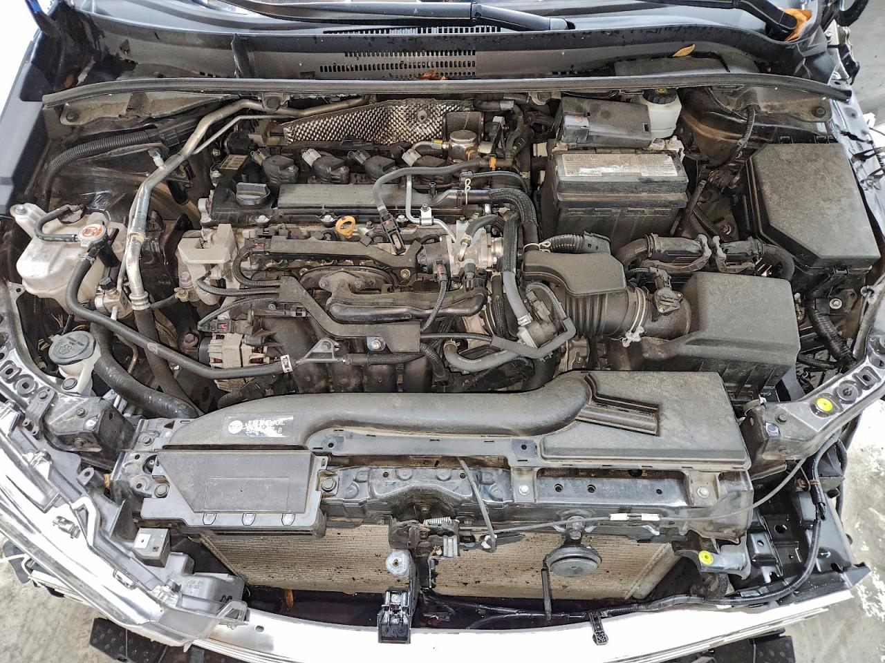 2024 TOYOTA COROLLA LE photo 11