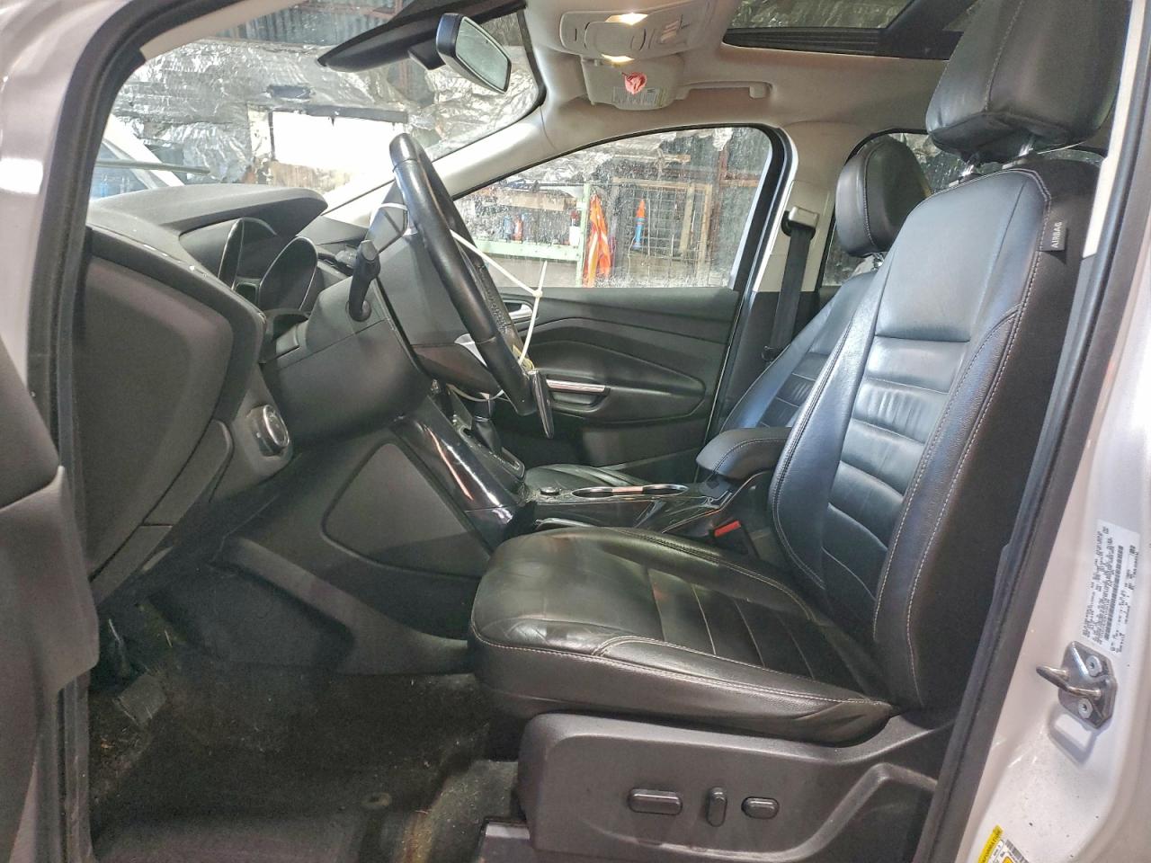 2015 FORD ESCAPE TITANIUM photo 7