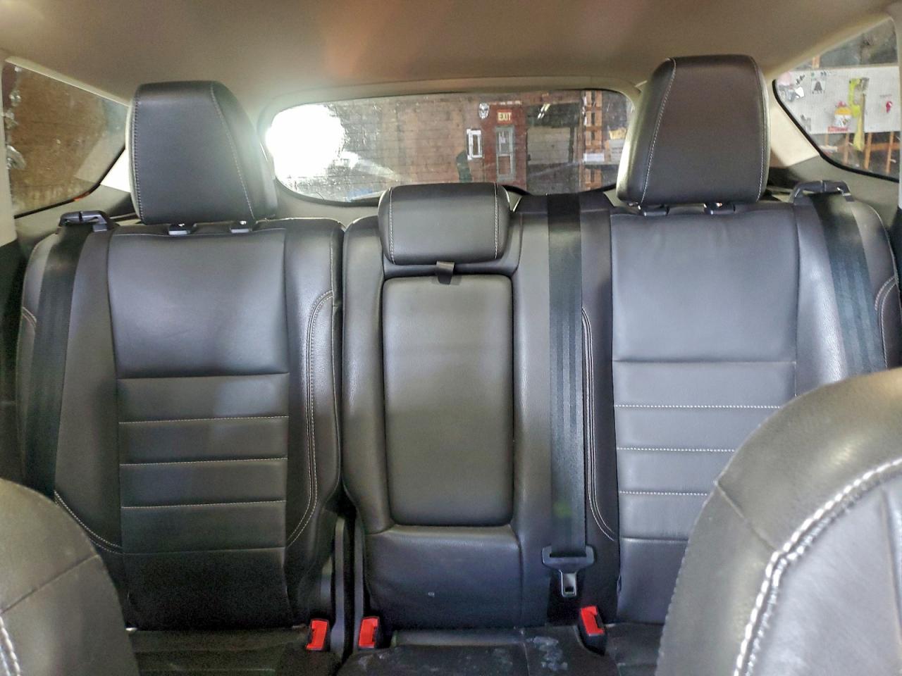 2015 FORD ESCAPE TITANIUM photo 10