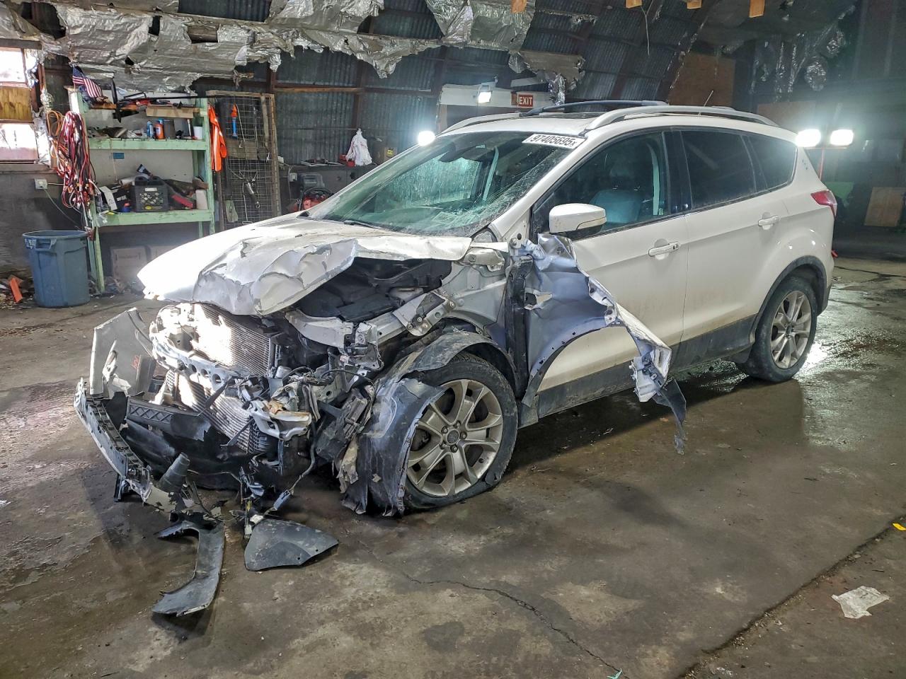 2015 FORD ESCAPE