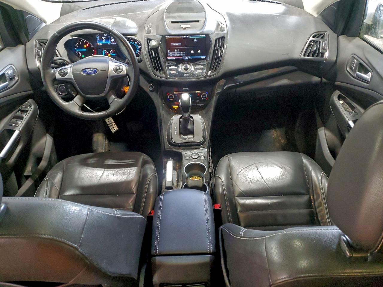 2015 FORD ESCAPE TITANIUM photo 8