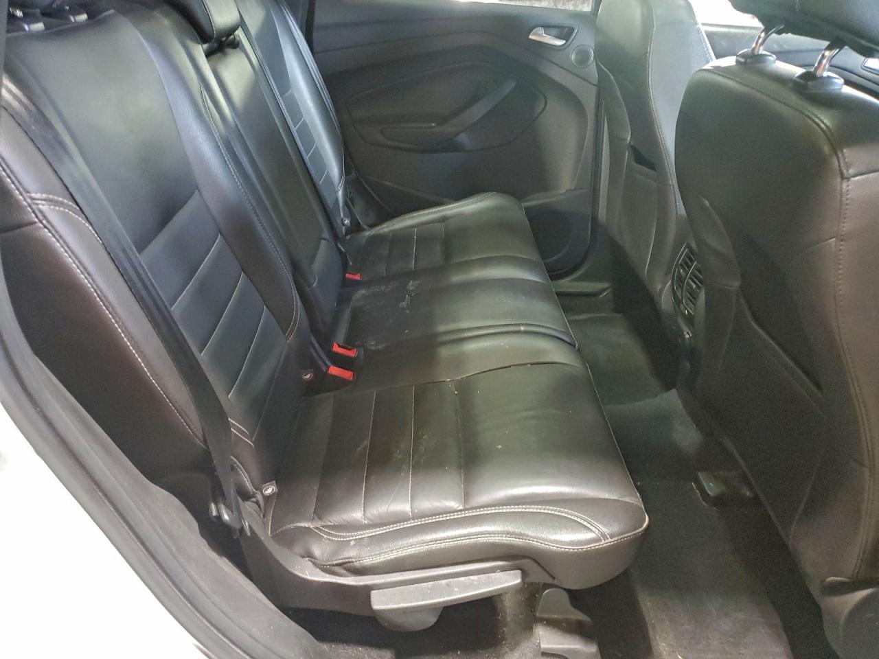 2015 FORD ESCAPE TITANIUM photo 11