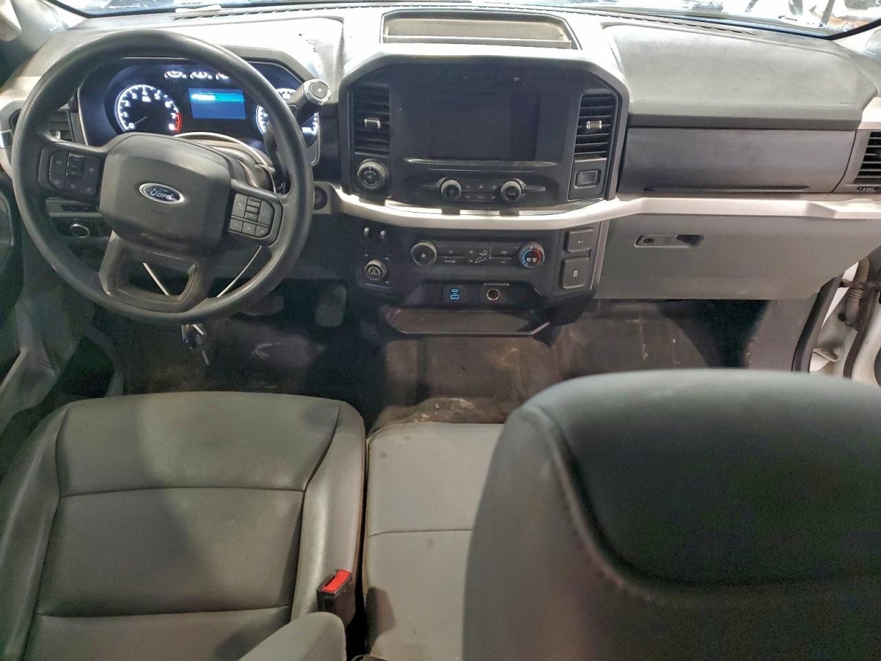 2021 FORD F150 SUPERCREW photo 8