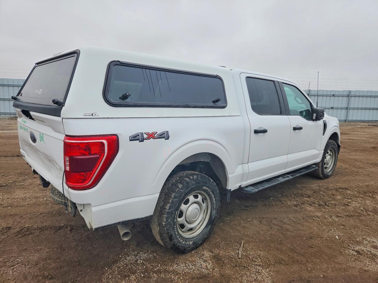 2021 FORD F150 SUPERCREW photo 3