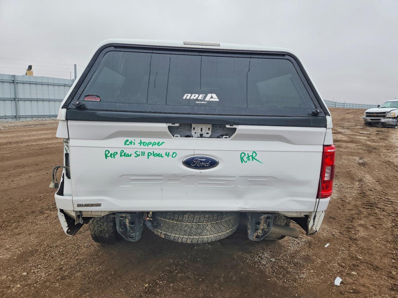 2021 FORD F150 SUPERCREW photo 6