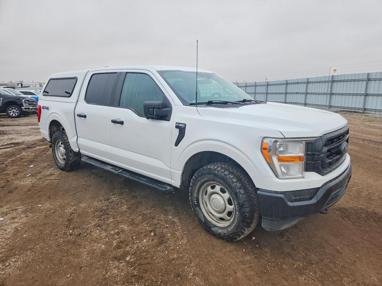 2021 FORD F150 SUPERCREW photo 4