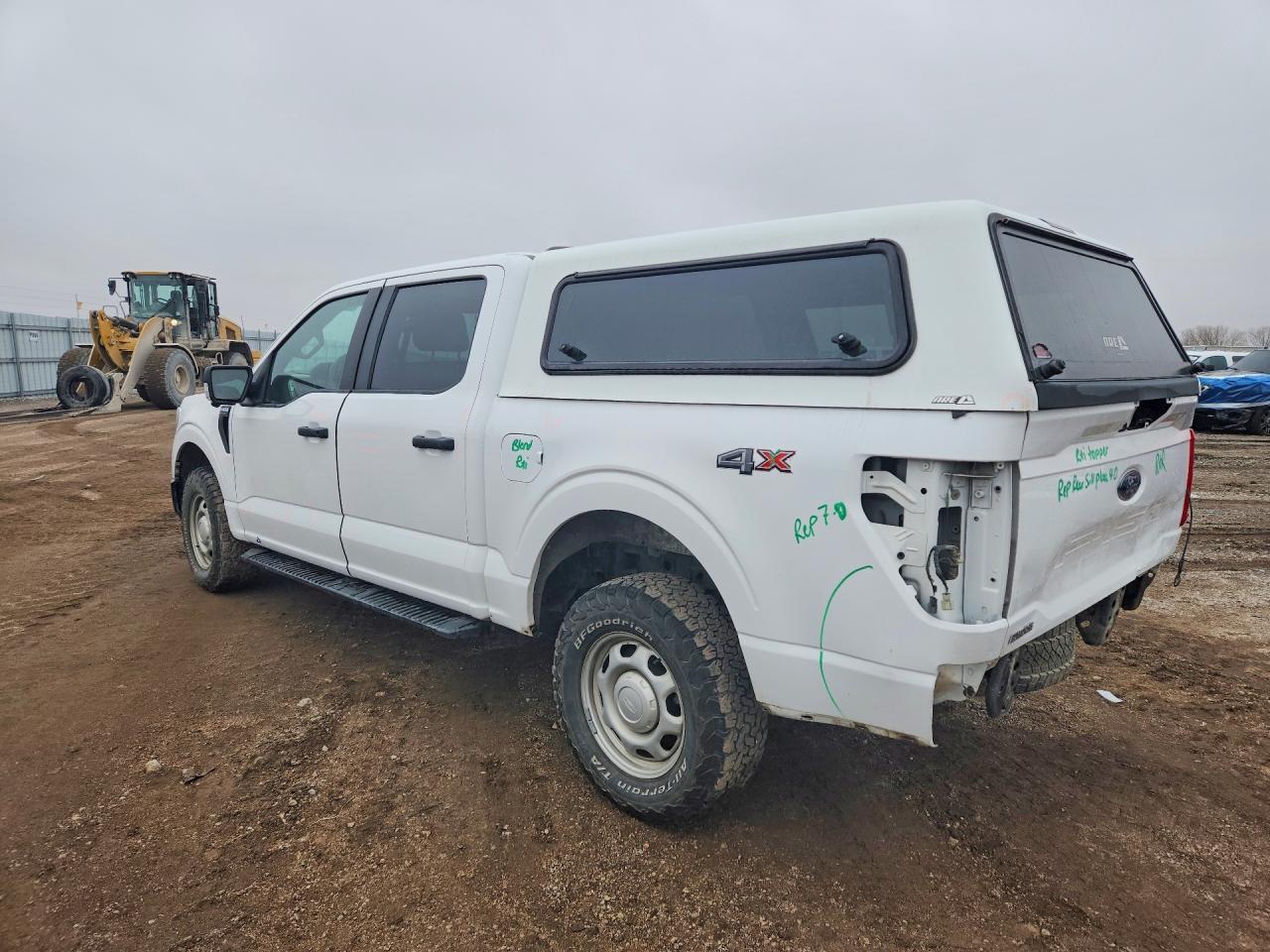 2021 FORD F150 SUPERCREW photo 2