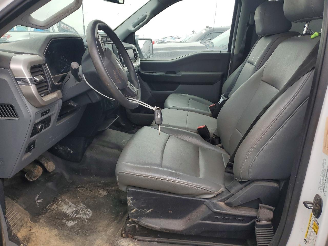 2021 FORD F150 SUPERCREW photo 7