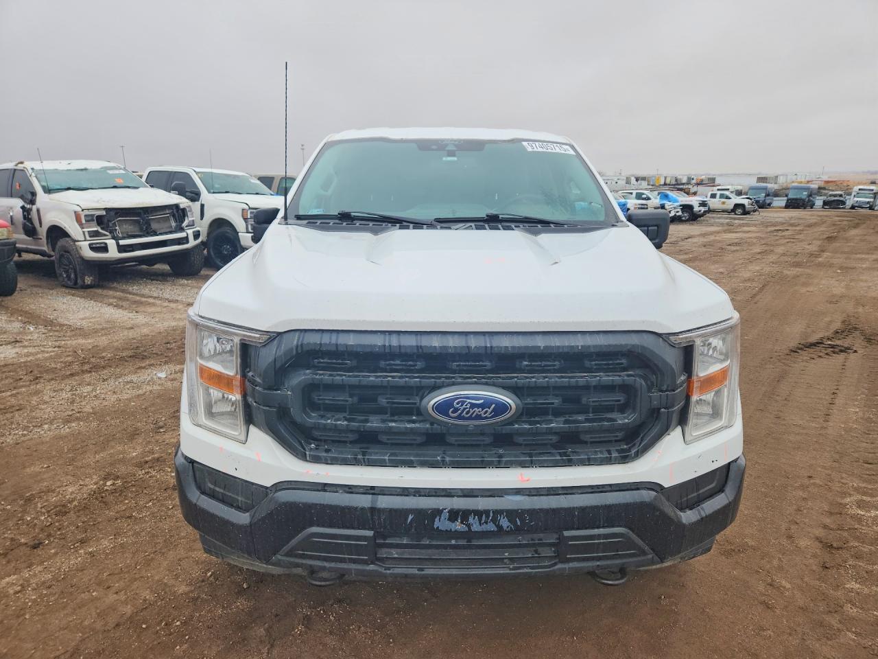 2021 FORD F150 SUPERCREW photo 5