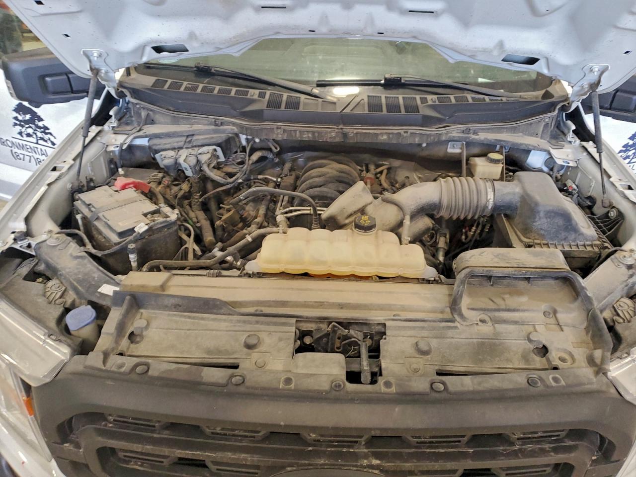 2021 FORD F150 SUPERCREW photo 11