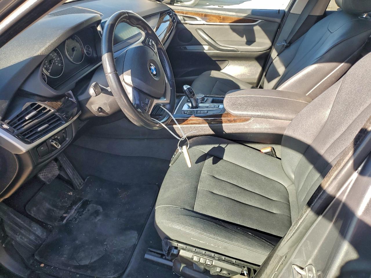 2016 BMW X5 XDRIVE35I photo 13
