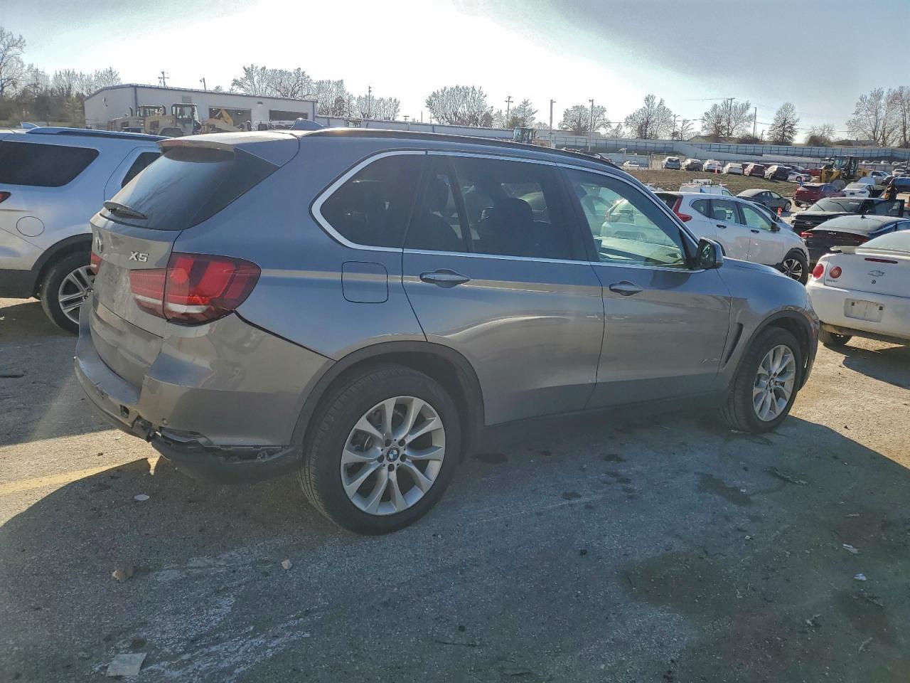 2016 BMW X5 XDRIVE35I photo 5
