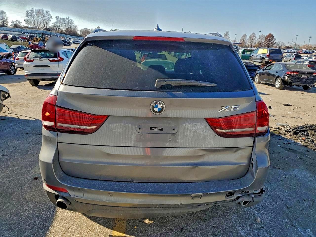 2016 BMW X5 XDRIVE35I photo 11