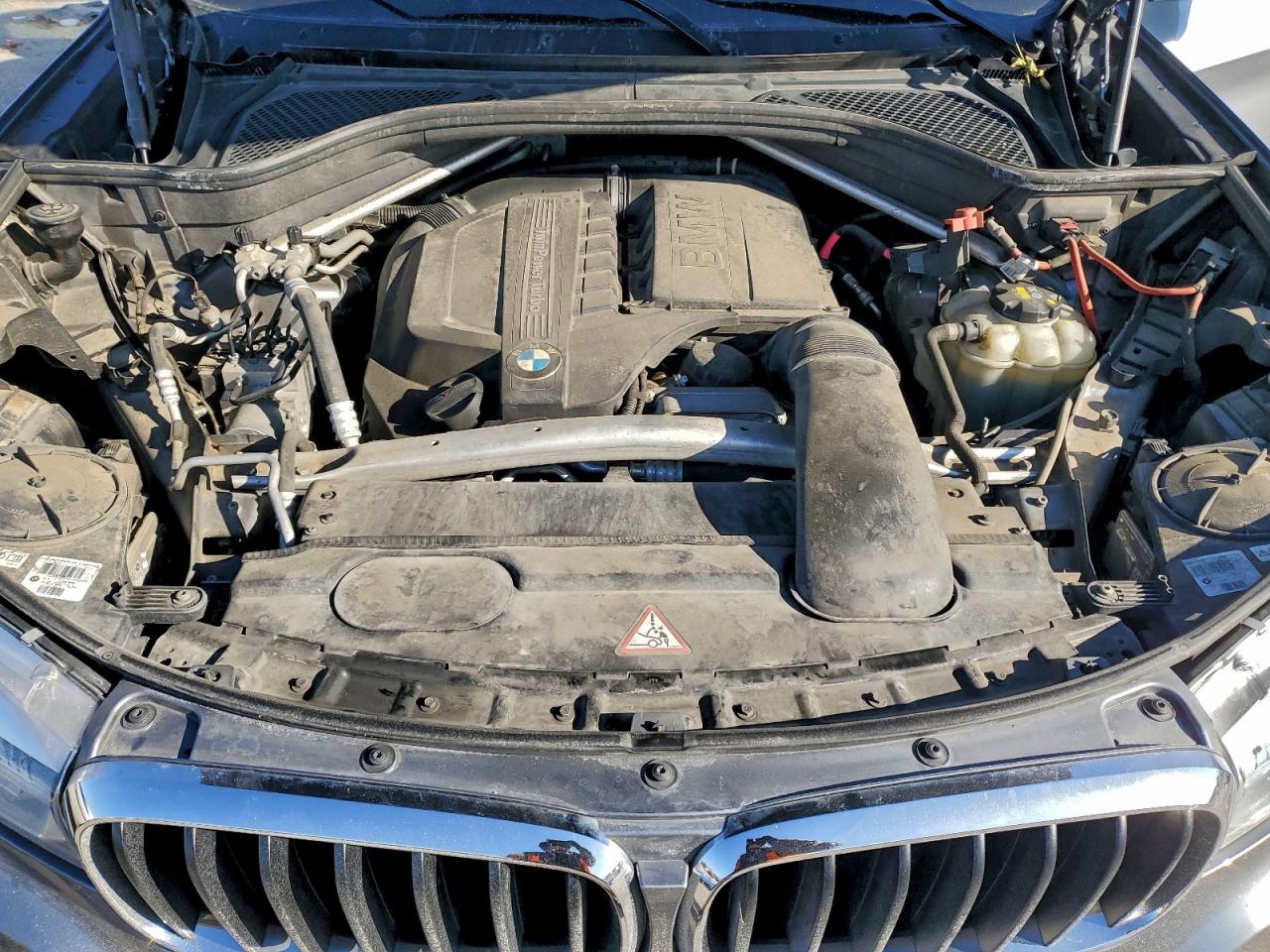 2016 BMW X5 XDRIVE35I photo 21