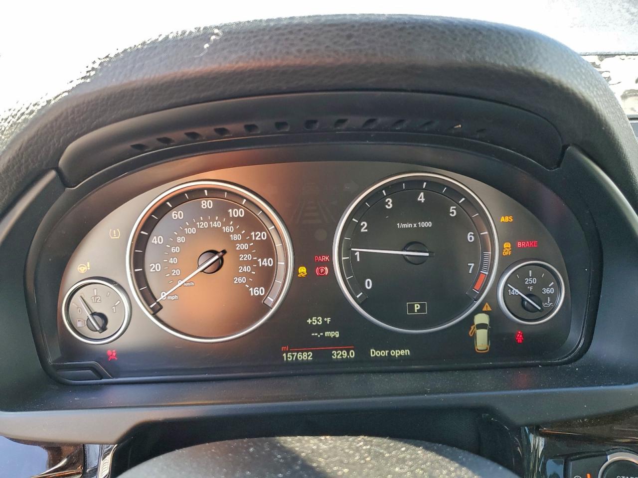 2016 BMW X5 XDRIVE35I photo 17