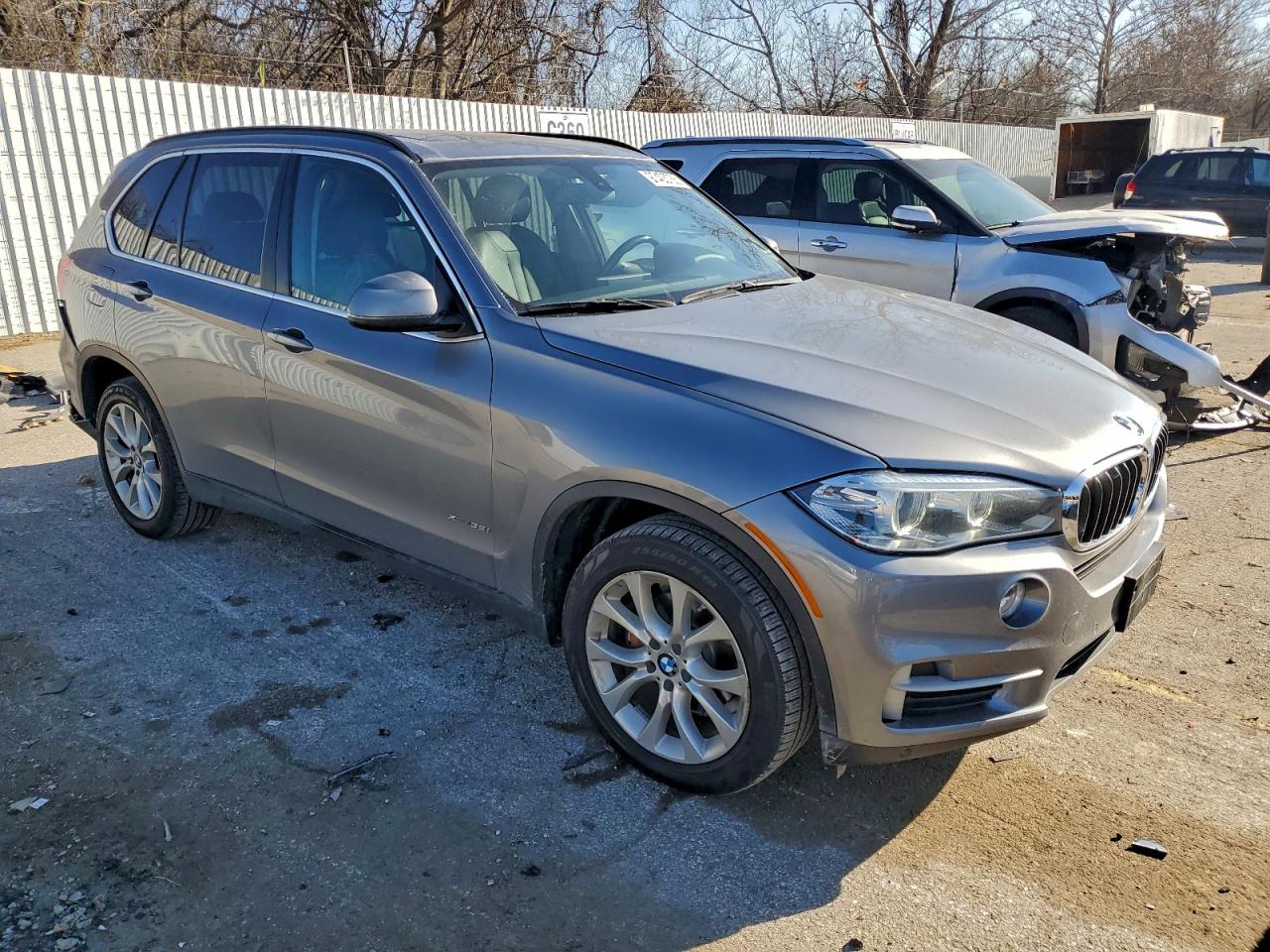 2016 BMW X5 XDRIVE35I photo 7