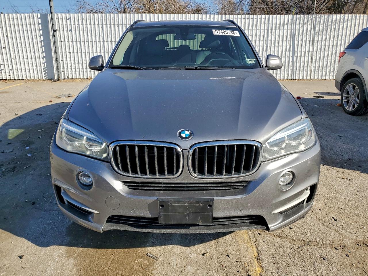 2016 BMW X5 XDRIVE35I photo 9