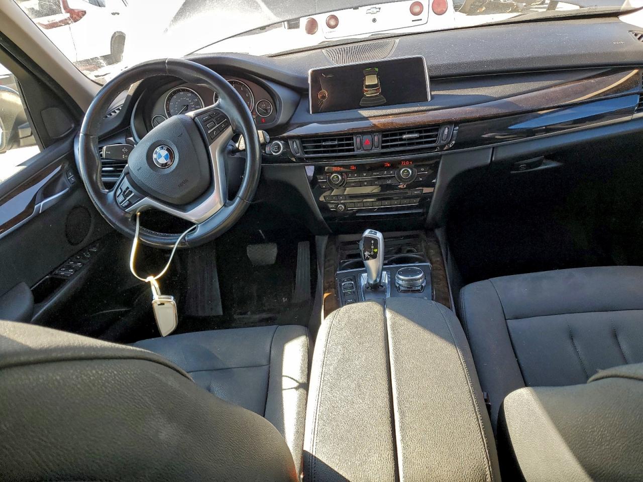 2016 BMW X5 XDRIVE35I photo 15