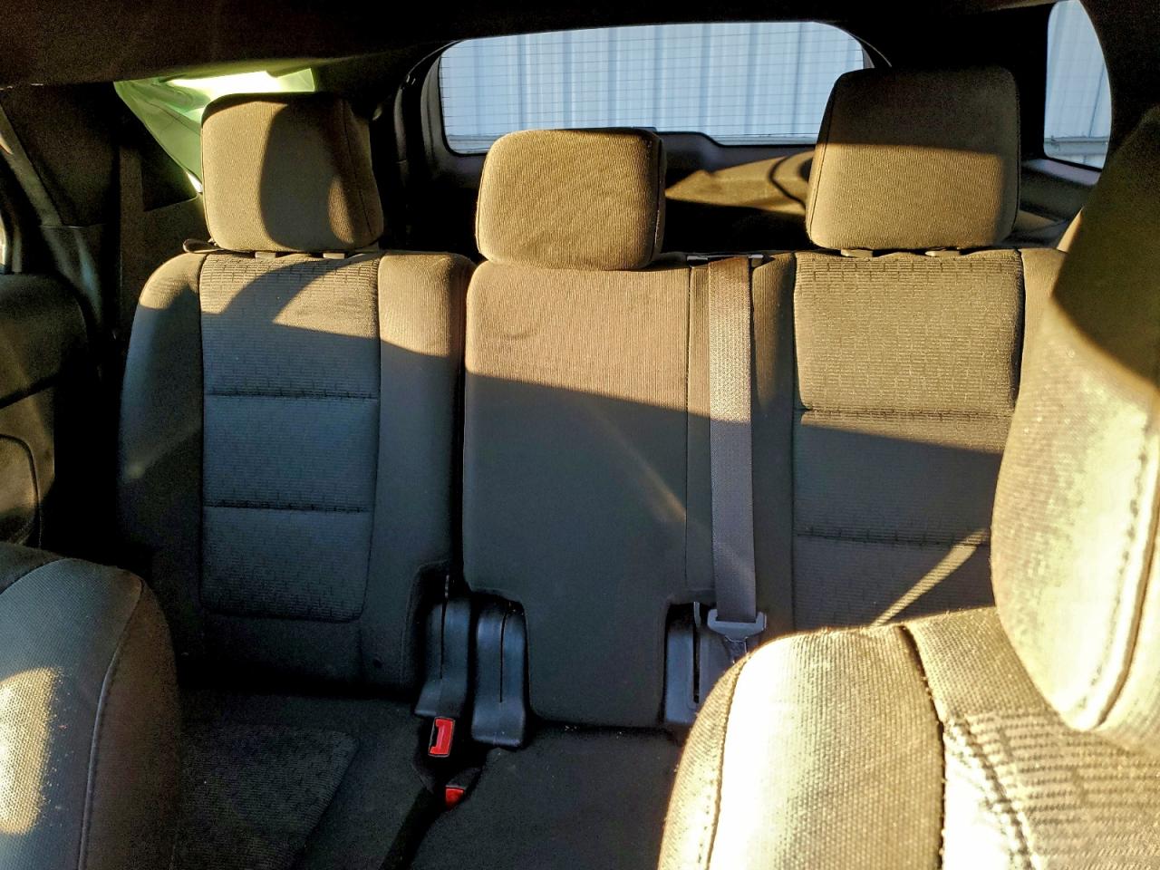 2014 FORD EXPLORER XLT photo 10