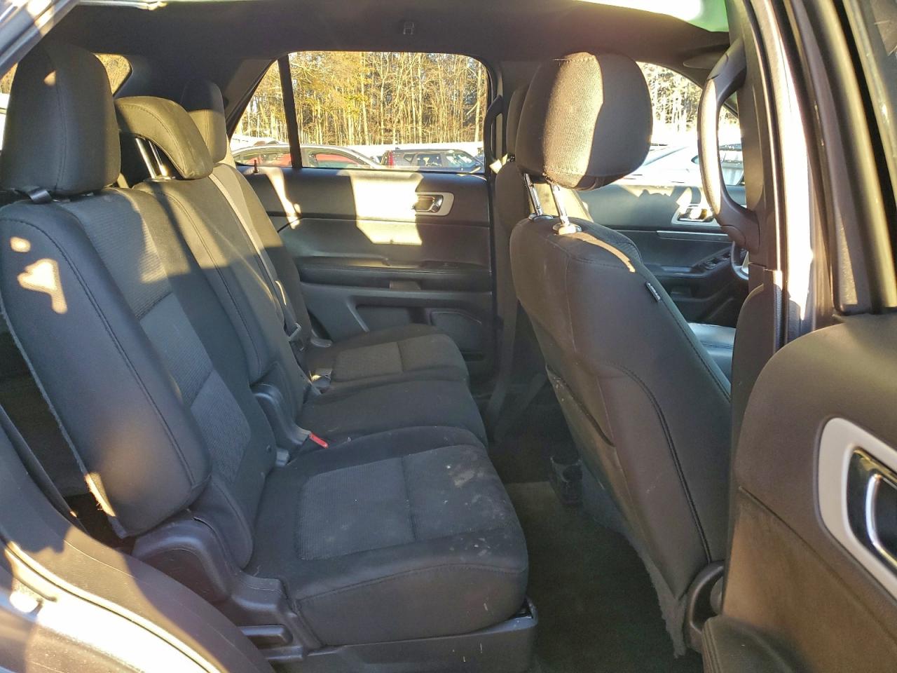 2014 FORD EXPLORER XLT photo 11