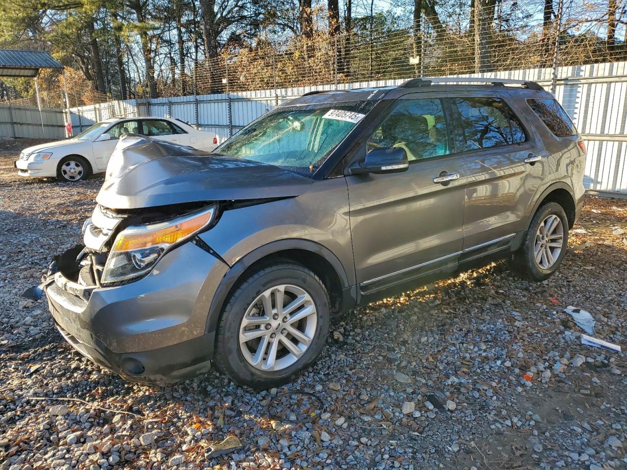 2014 FORD EXPLORER