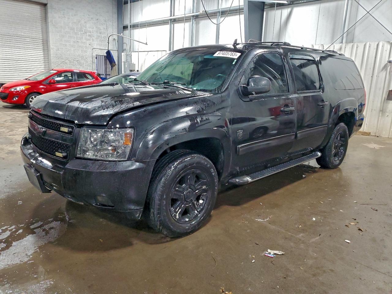 2011 CHEVROLET SUBURBAN
