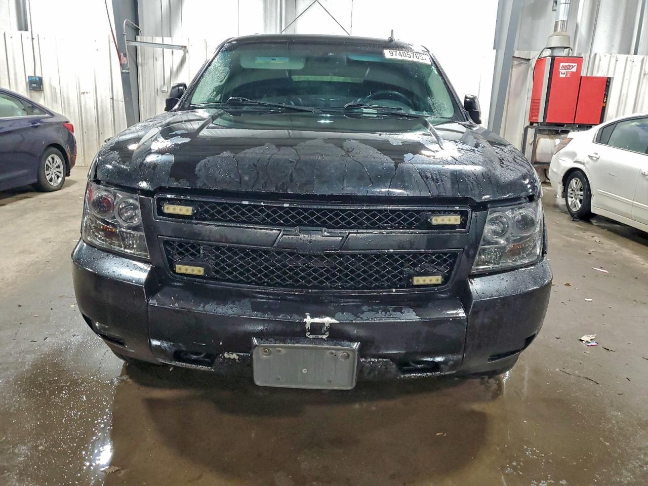 2011 CHEVROLET SUBURBAN K1500 LT photo 5