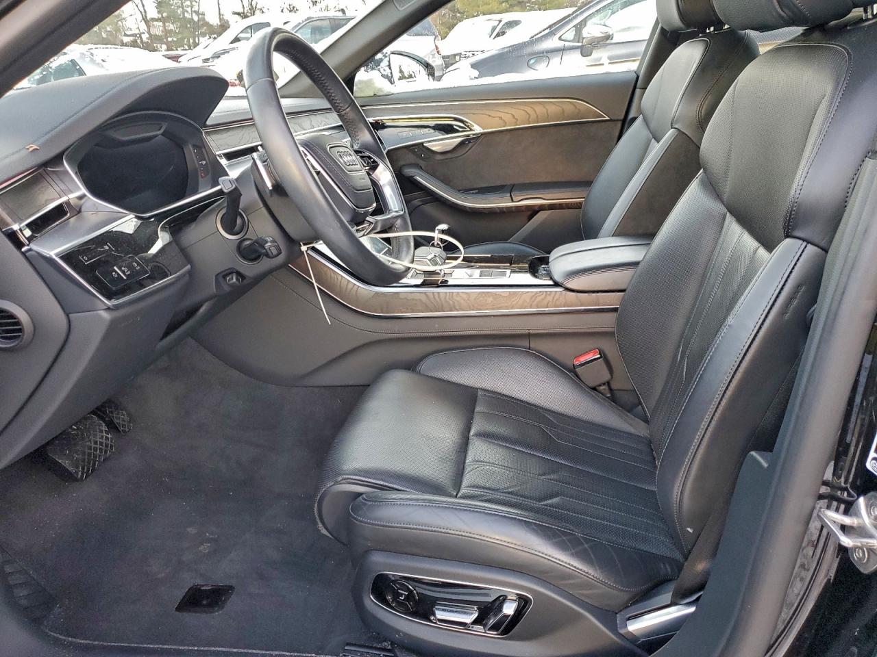 2021 AUDI A8 L photo 7