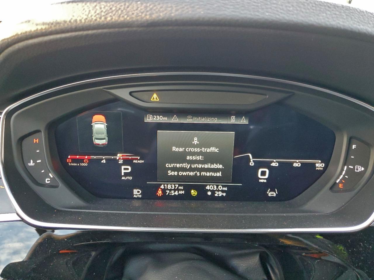 2021 AUDI A8 L photo 9