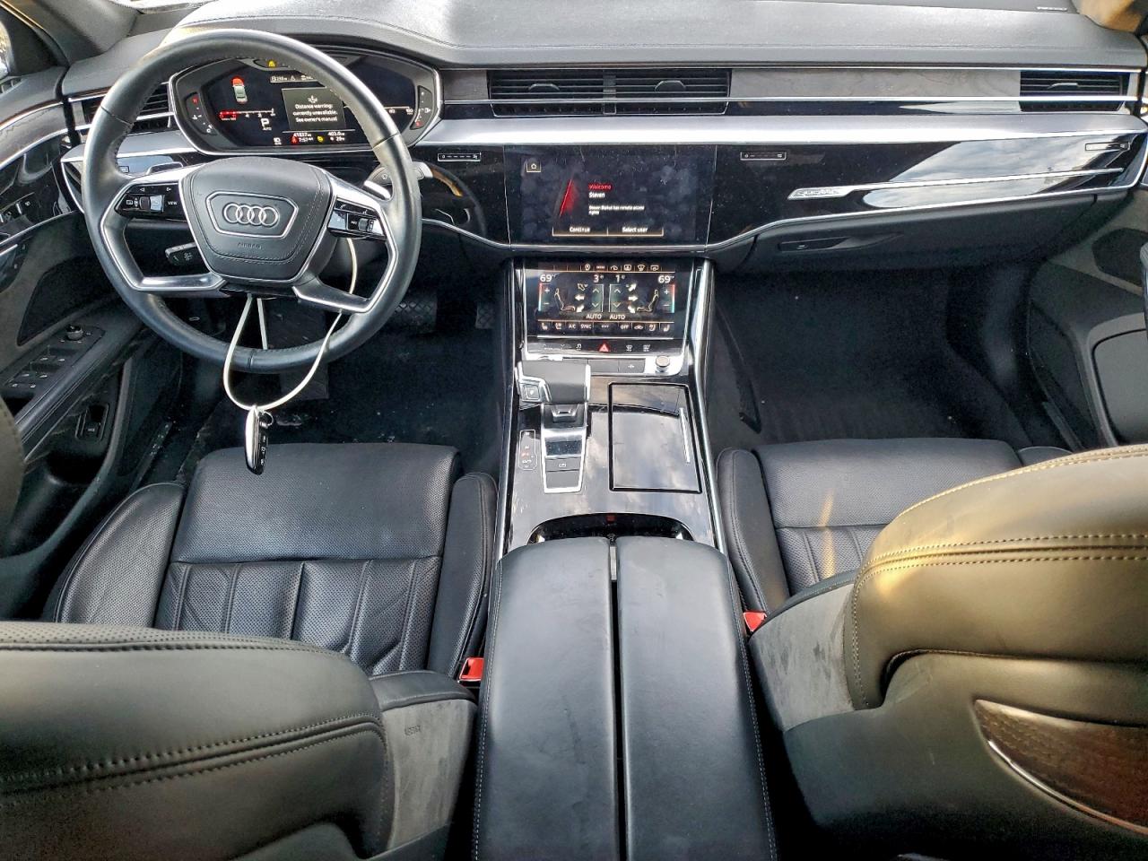 2021 AUDI A8 L photo 8