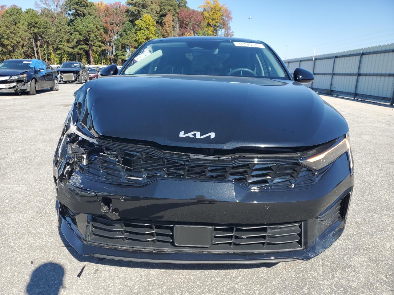 2025 KIA K5 photo 5