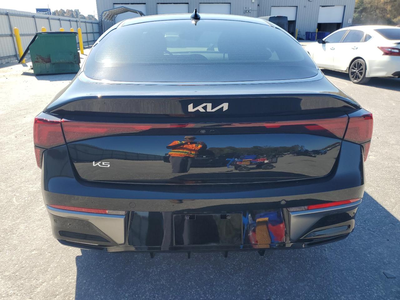 2025 KIA K5 photo 6