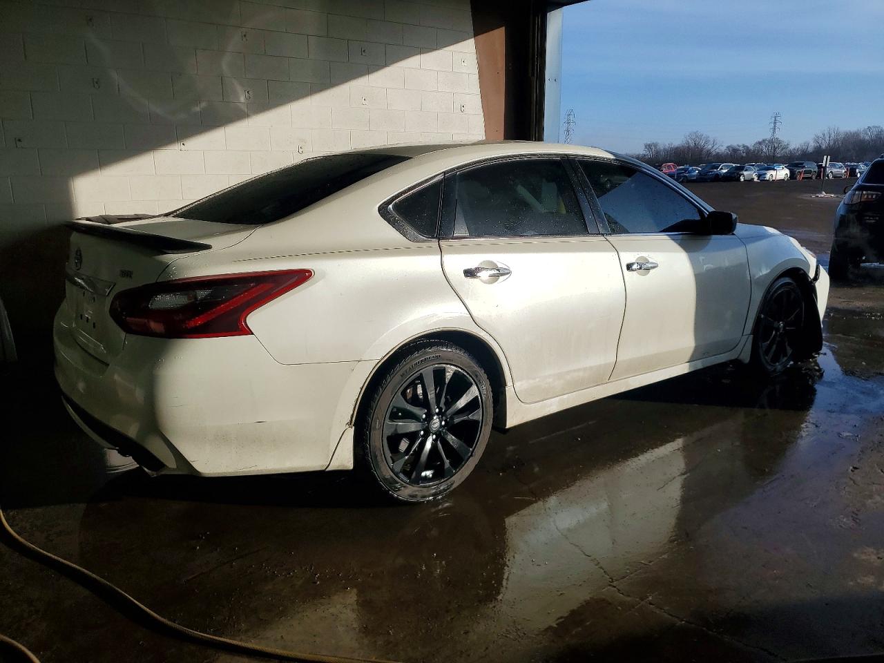 2017 NISSAN ALTIMA 2.5 photo 3