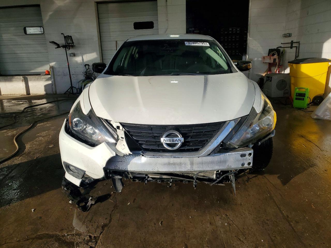2017 NISSAN ALTIMA 2.5 photo 5