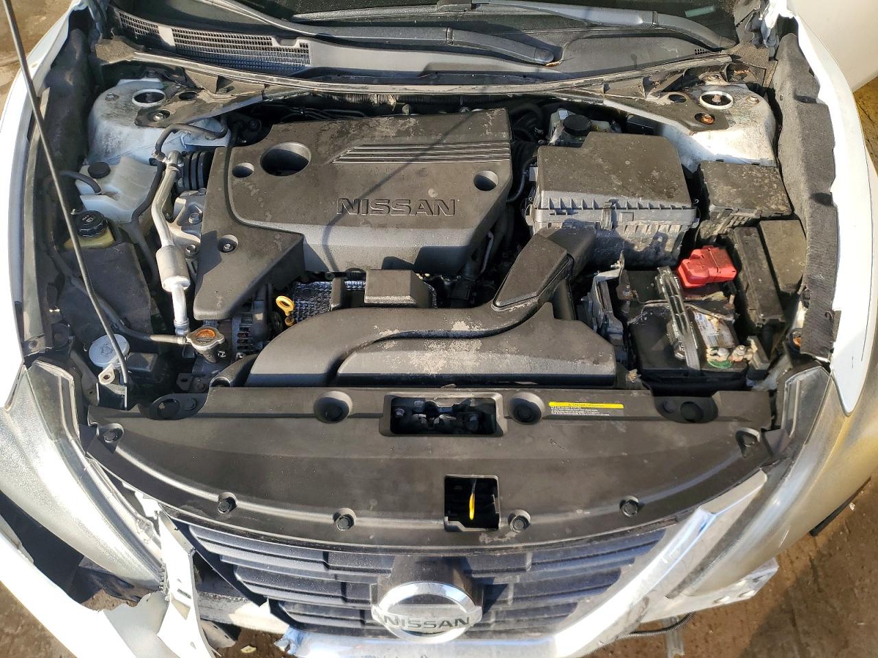 2017 NISSAN ALTIMA 2.5 photo 11