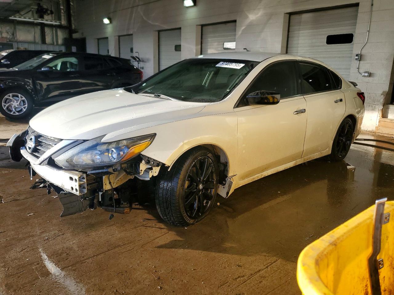 2017 NISSAN ALTIMA