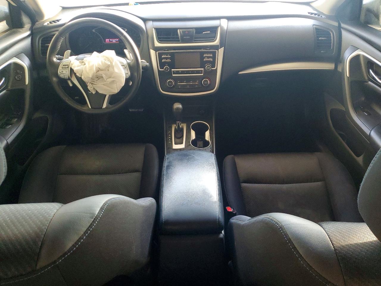 2017 NISSAN ALTIMA 2.5 photo 8