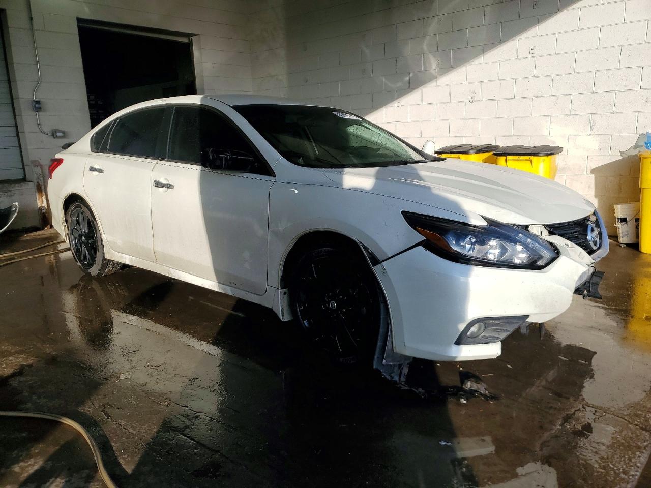 2017 NISSAN ALTIMA 2.5 photo 4