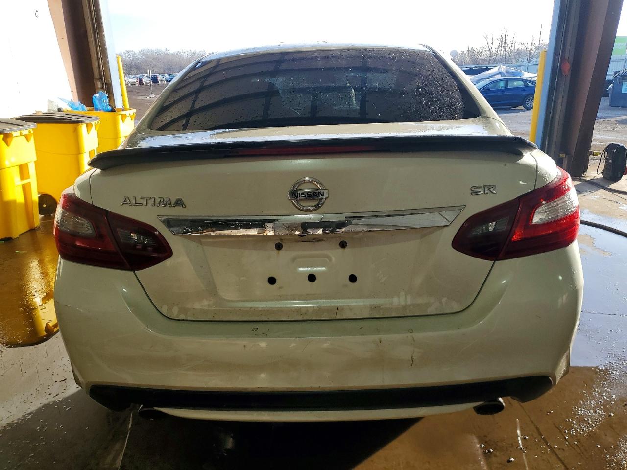2017 NISSAN ALTIMA 2.5 photo 6