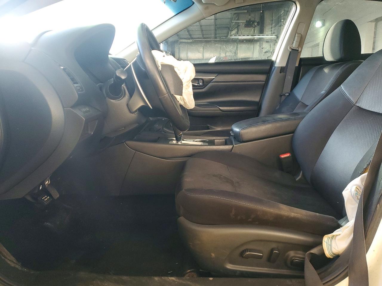 2017 NISSAN ALTIMA 2.5 photo 7