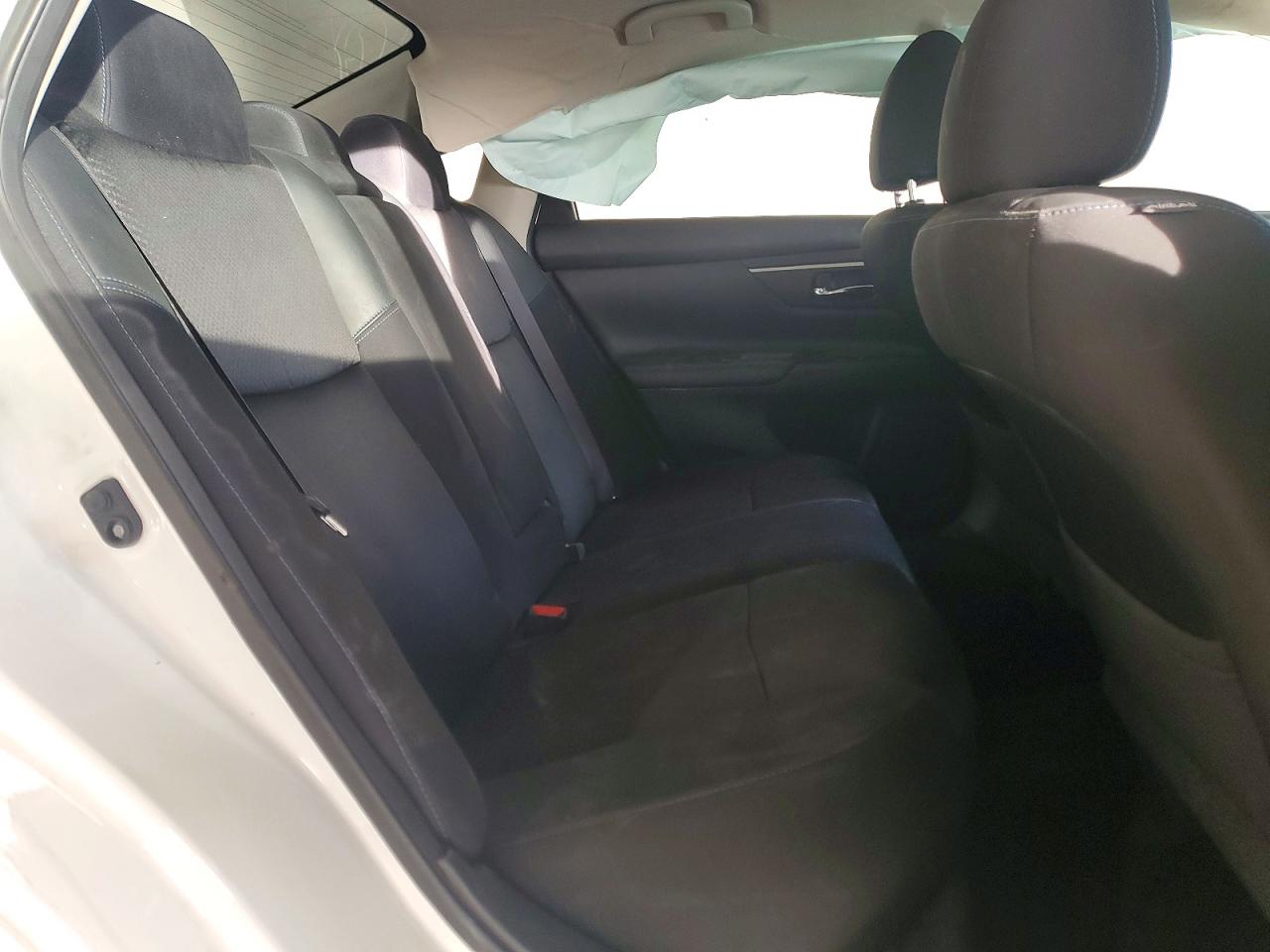 2017 NISSAN ALTIMA 2.5 photo 10