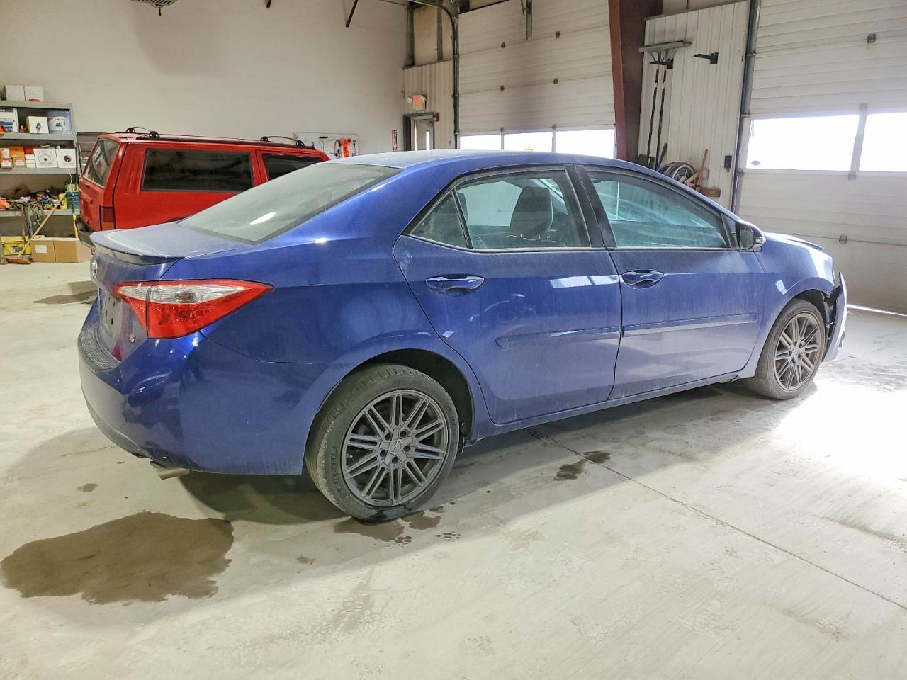 2014 TOYOTA COROLLA L photo 3