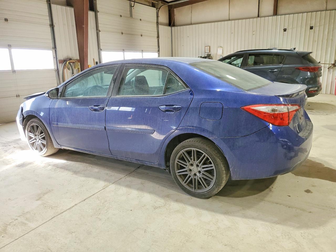2014 TOYOTA COROLLA L photo 2