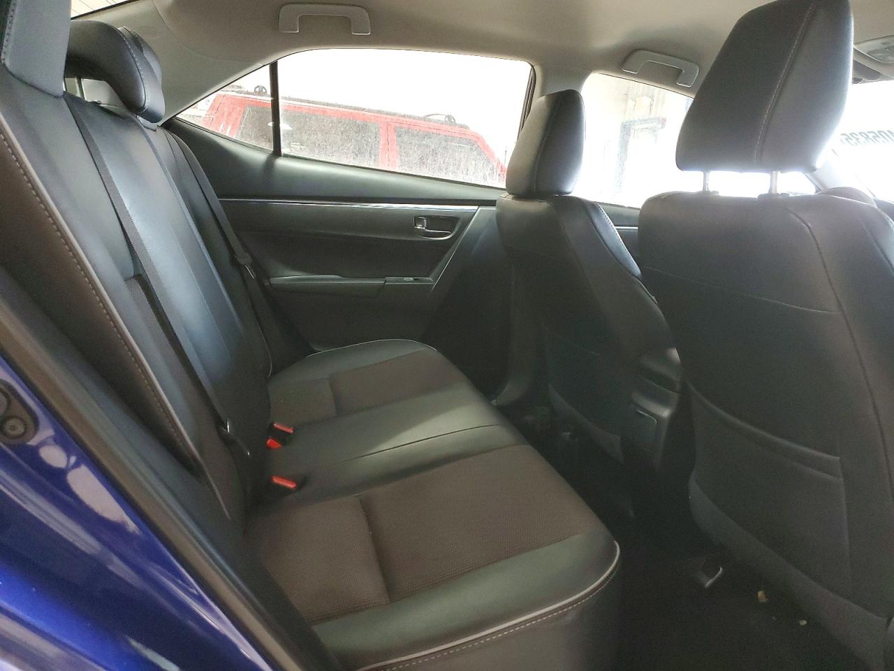 2014 TOYOTA COROLLA L photo 10