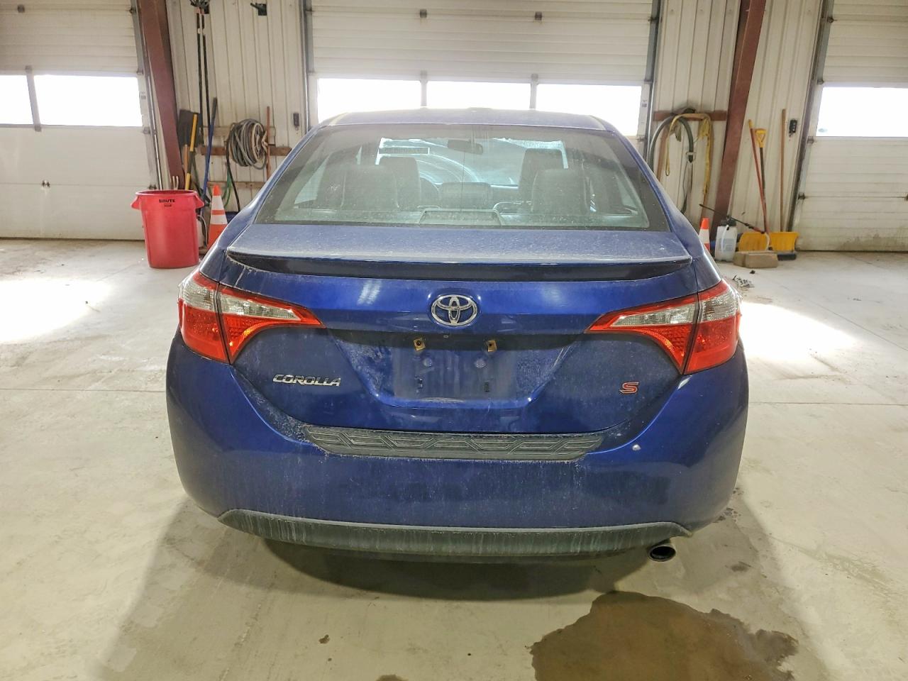 2014 TOYOTA COROLLA L photo 6