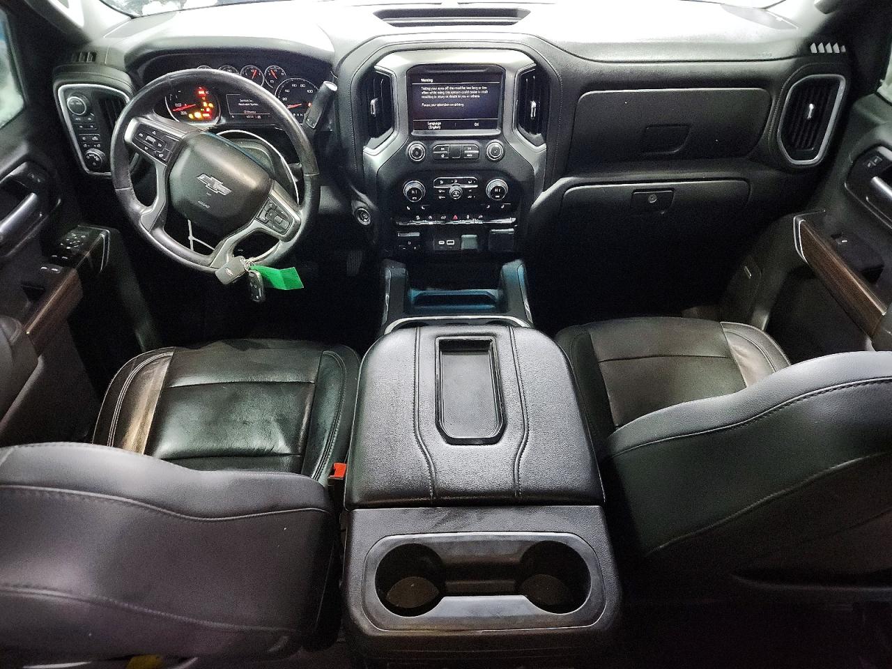 2020 CHEVROLET SILVERADO K1500 LT TRAIL BOSS photo 8
