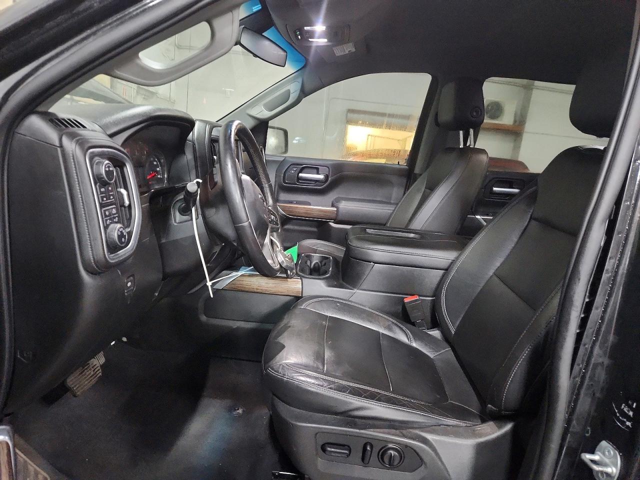 2020 CHEVROLET SILVERADO K1500 LT TRAIL BOSS photo 7