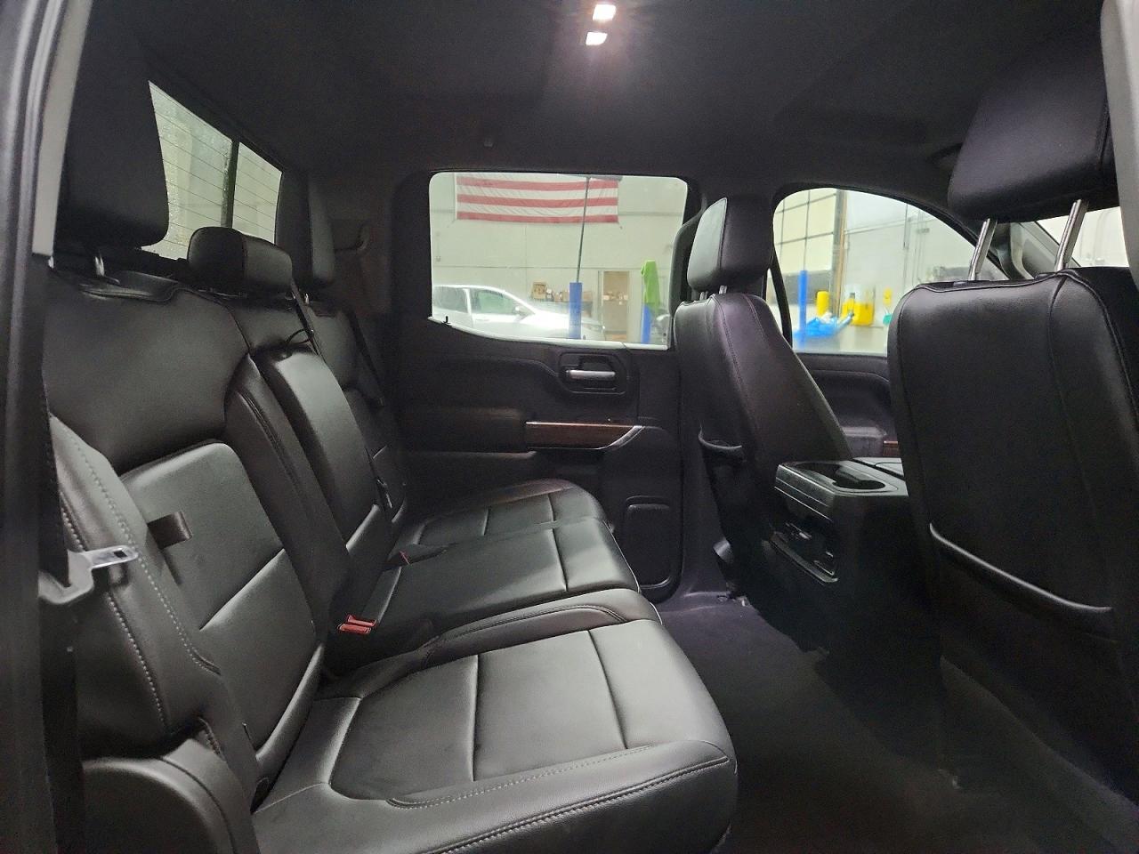 2020 CHEVROLET SILVERADO K1500 LT TRAIL BOSS photo 10